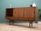 Credenza in teak, Danimarca, anni '70, Immagine 7