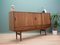 Credenza in teak, Danimarca, anni '70, Immagine 4