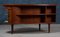 Mid-Century Danish Teak Desk by Feldballe, 1950s 5