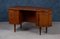 Mid-Century Danish Teak Desk by Feldballe, 1950s, Image 2