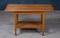 Couchtisch aus Teak & Eiche von Børge Mogensen für Søborg Møbelfabrik, 1950er 4