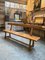 Elm Benches, 1950s, Set of 2, Image 6