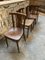 Bistro Chairs, 1960s, Set of 4, Image 5