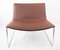 Italian Easy Chair Model 80 by Lievore Altherr Molina & Arper 2