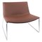 Italian Easy Chair Model 80 by Lievore Altherr Molina & Arper 1