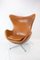 Sedia modello 3316 Egg di Arne Jacobsen & Fritz Hansen, Immagine 2