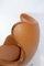 Silla Egg modelo 3316 de Arne Jacobsen & Fritz Hansen, Imagen 4