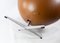 Sedia modello 3316 Egg di Arne Jacobsen & Fritz Hansen, Immagine 7