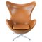 Model 3316 the Egg Chair by Arne Jacobsen and Fritz Hansen, Image 1