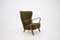 Danish Wing Chair, 1940s 3