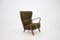 Danish Wing Chair, 1940s, Image 3