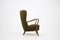 Fauteuil Wing, Danemark, 1940s 5