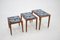 Tavolini ad incastro in ceramica, Danimarca, anni '60, Immagine 3