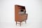 Mid_Century Danish Teak Secretaire, 1960s 7