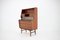 Mid_Century Danish Teak Secretaire, 1960s 9