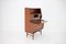 Mid_Century Danish Teak Secretaire, 1960s 8