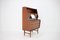 Secretaire Mid-Century in teak, Danimarca, anni '60, Immagine 6