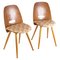 Chairs by Frantisek Jirak for Tatra, 1950s, Set of 2 1