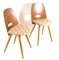 Chairs by Frantisek Jirak for Tatra, 1950s, Set of 2 2