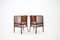 Wooden Sofa & Chairs Set by Marcel Kammerer for Gebruder Thonet, 1910s, Set of 3 10
