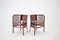 Wooden Sofa & Chairs Set by Marcel Kammerer for Gebruder Thonet, 1910s, Set of 3, Image 7