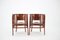 Wooden Sofa & Chairs Set by Marcel Kammerer for Gebruder Thonet, 1910s, Set of 3 6