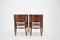 Wooden Sofa & Chairs Set by Marcel Kammerer for Gebruder Thonet, 1910s, Set of 3 11