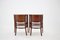 Wooden Sofa, Chairs & Stool Set by Marcel Kammerer for Gebruder Thonet, 1910s 16