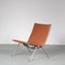 PK22 Lounge Chair by Poul Kjaerholm for Kold Christensen, Denmark, 1960s 2