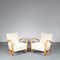 Lounge Chairs by Jindrich Halabala for Up Zadovy, Czech, 1930, Set of 2 4