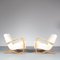 Lounge Chairs by Jindrich Halabala for Up Zadovy, Czech, 1930, Set of 2 2