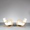 Lounge Chairs by Jindrich Halabala for Up Zadovy, Czech, 1930, Set of 2 10