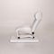 Wink Leather Armchair in White fromCassina 11