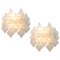 Tulip Wall Sconces from Kalmar, 1960s, Set of 2 1