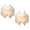 Tulip Wall Sconces from Kalmar, 1960s, Set of 2, Image 1