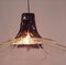 Purple Pendant Lamp Model LS185 by Carlo Nason for Mazzega, Image 7