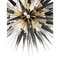 Murano Glass Punta Sputnik Ceiling Light 2