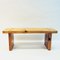 Pine Bench in the Style of Roland Wilhelmsson, Sweden, 1970s 2