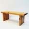 Pine Bench in the Style of Roland Wilhelmsson, Sweden, 1970s 6