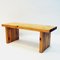 Pine Bench in the Style of Roland Wilhelmsson, Sweden, 1970s, Image 6