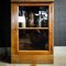 Antique High Two-piece Showcase - Early 1900, Image 8