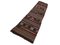 Vintage Turkish Traditional Kilim Rug Runner, Image 7