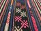 Tapis Kilim Vintage, Turquie 9