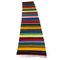 Alfombra Kilim turca tradicional vintage, Imagen 6