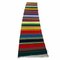 Vintage Turkish Traditional Kilim Rug Runner, Image 1