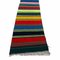 Vintage Turkish Traditional Kilim Rug Runner, Image 3