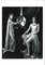 Plinio Martelli - Pintor - Fotografía original en blanco y negro - años 90, Imagen 1