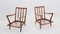 Armchairs by Gio Ponti for Cassina, 1950s, Set of 2 14