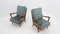 Fauteuils par Gio Ponti pour Cassina, 1950s, Set de 2 10