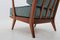 Poltrone di Gio Ponti per Cassina, anni '50, set di 2, Immagine 7